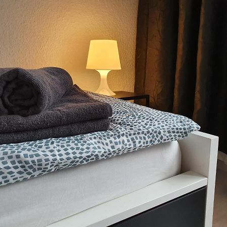 Grosse Ferienwohnung An Der Rheinpromenade Three ドゥイスブルグ エクステリア 写真