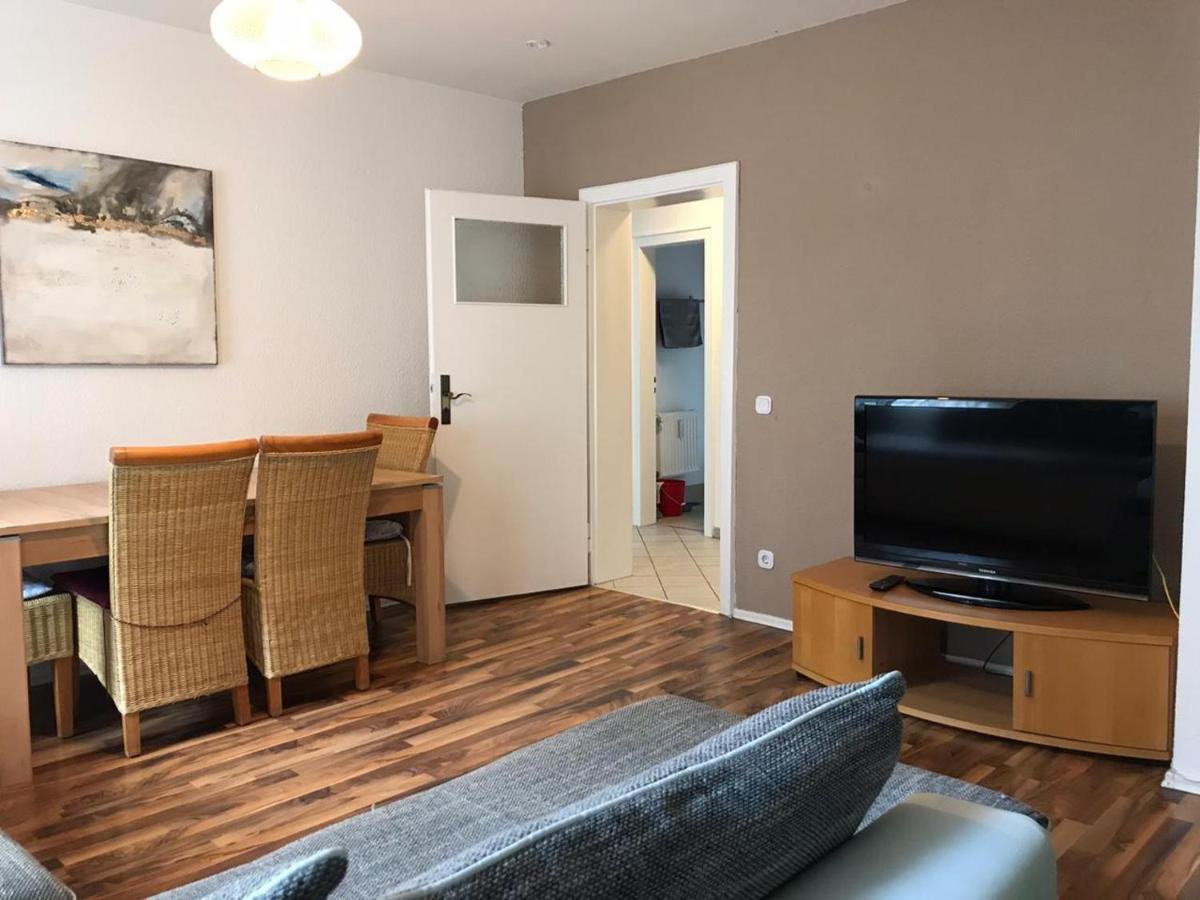 Grosse Ferienwohnung An Der Rheinpromenade Three ドゥイスブルグ エクステリア 写真