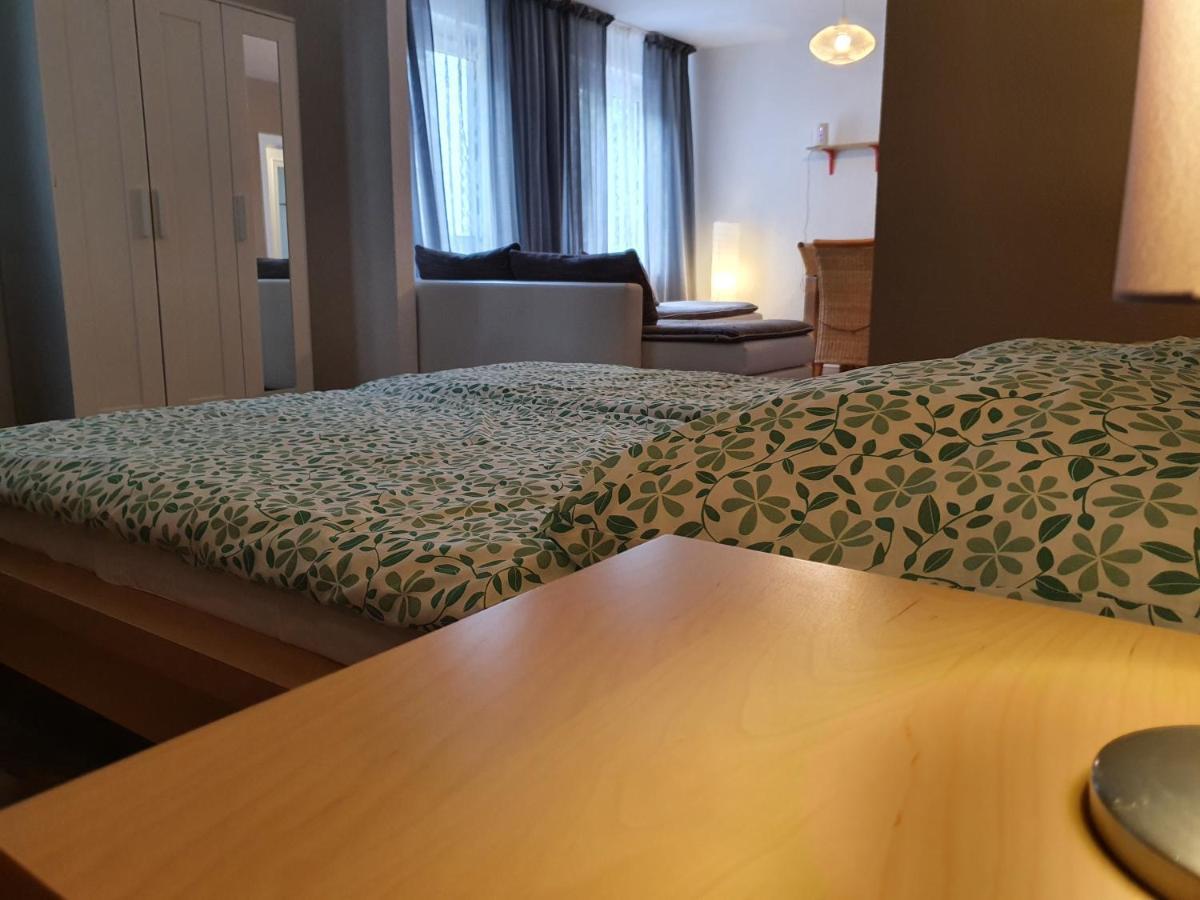 Grosse Ferienwohnung An Der Rheinpromenade Three ドゥイスブルグ エクステリア 写真