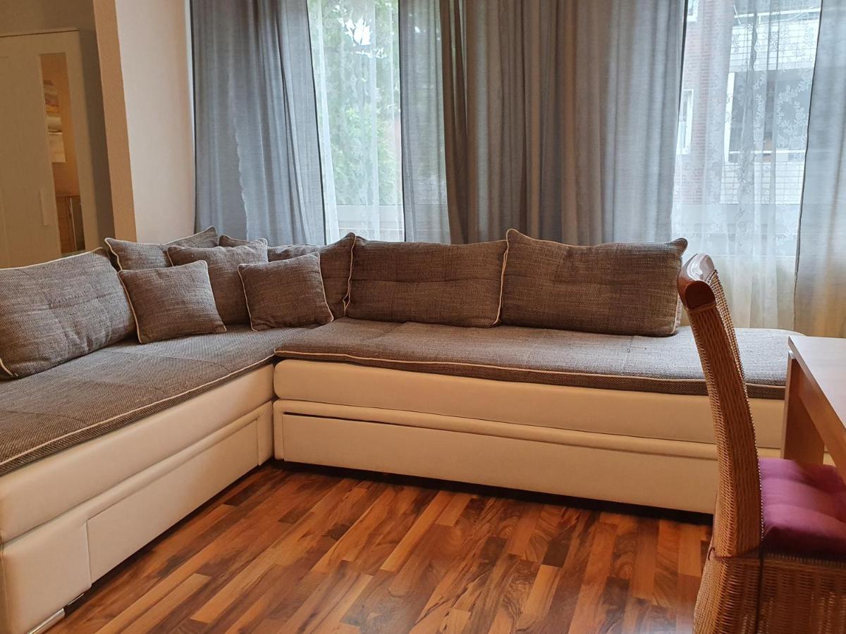 Grosse Ferienwohnung An Der Rheinpromenade Three ドゥイスブルグ エクステリア 写真