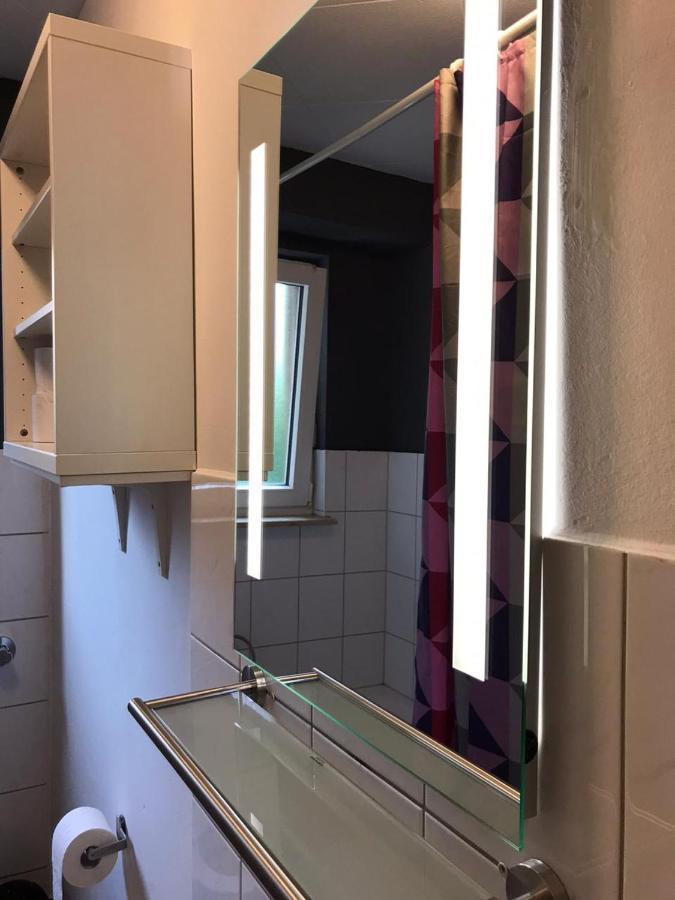 Grosse Ferienwohnung An Der Rheinpromenade Three ドゥイスブルグ エクステリア 写真