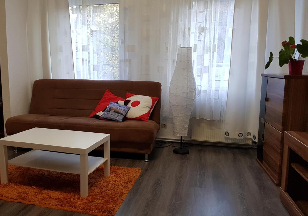 Grosse Ferienwohnung An Der Rheinpromenade Three ドゥイスブルグ 部屋 写真
